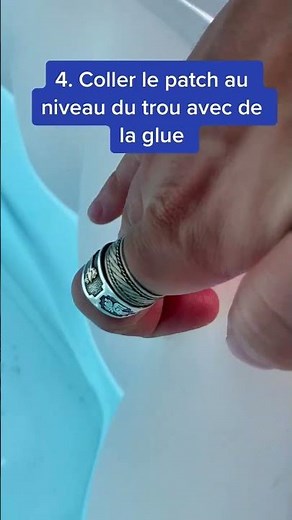 Hot tub deflating: find the leak and fix it (simple trick)