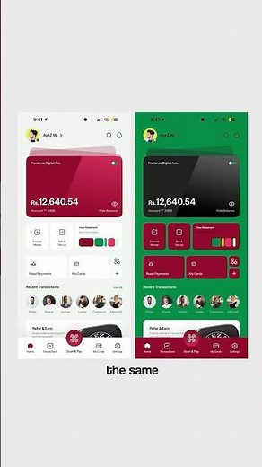 How to Apply Colors on UI Design. The Framework I Use