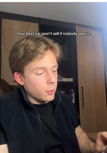 It costs more to leave stock rotting on the forecourt than it does to film it. Because while it sits there, you’re paying for it every single day #carsales #dealership #dealershiplife #carsalesman #autotrader