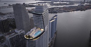 Aston Martin Residences Miami: Limited availability, luxe interior, and 0 wheels