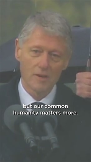 "Because this is mostly the story of what we, the people, can do when we work together." —President Bill Clinton 21 years ago today, we opened our doors for the first time. Since then, we’ve continued our commitment to presenting educational and cultural programs that promote civic participation, uphold democratic ideals, and encourage collaboration over partisanship. | Clinton Presidential Center