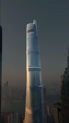 The Engineering Secrets Inside Shanghai Tower