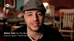 1M views · 71K reactions | Watch my music video "For The Rest Of My Life" now  | Maher Zain | Facebook