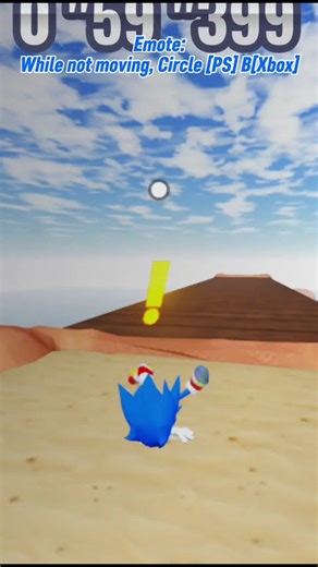 S.D.F Console Tutorial. #sonic #speeddemon