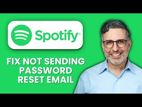 How to Fix Spotify Not Sending Password Reset Email 📧 Quick Solutions to Recover Your Account