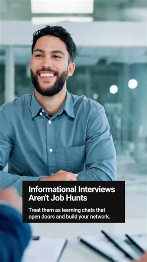 Maximize Career Growth Through Informational Interviews