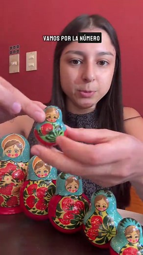 Matrioshka: Muñecas Rusas Tradicionales