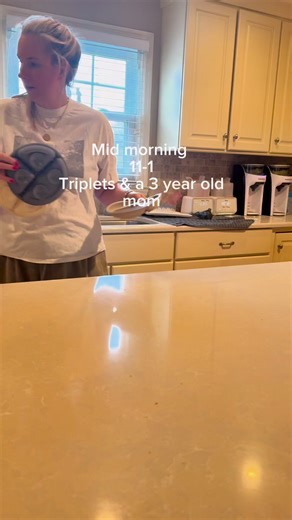 278K views · 2.1K reactions | I cannnnottt with these outfits  also, can we just talk about how Crew reacts to the girls outfits?? He truly is the best big brother. He builds them up so much! #SpontaneousTriplets #MomBlogger #DayInMyLife #Vlog #FamilyOf6 | Brittany Schneider | Facebook