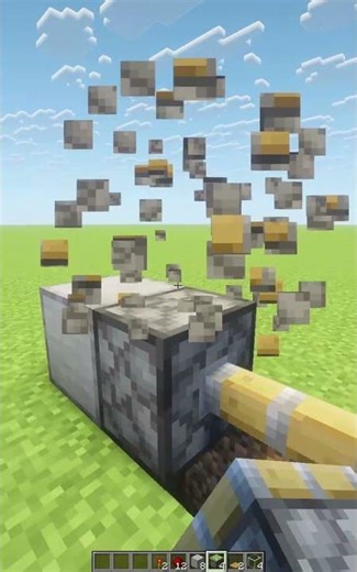 Easy Redstone Door Tutorial