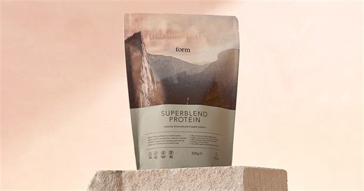 Superblend Protein - Protein and Greens
