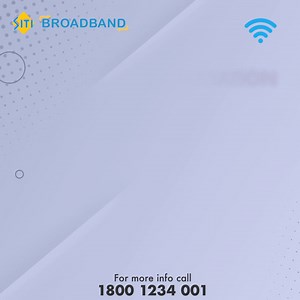 🌐 SITI Broadband: Your gateway to the digital world. Share your most visited website! #SITIBroadband #DigitalLife #InternetExplorer" #sitinetworks #onlineshoping #gamingvideos | SITI Networks