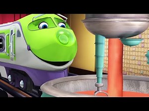 The Old-Fashioned Way! | All New! | Chuggington UK | Tales From The Rails!