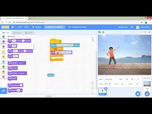 ALGORITMO EN SCRATCH