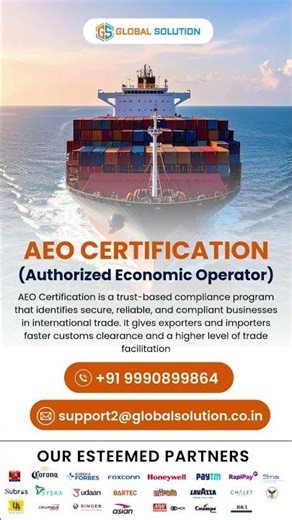 AEO Certification