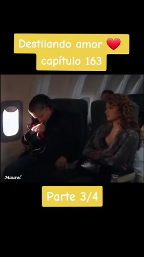 Destilando amor: Capítulo 163 Parte 3 - Intrigas y Revelaciones