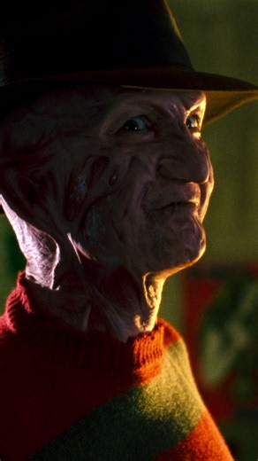 Warner Bros. Entertainment on Instagram: "One, two, Freddy's coming for you... in 4K. For the first time ever, own all 7 NIGHTMARE ON ELM STREET films in 4K Ultra HD on 9/30."