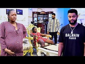 JUST RELEASED! If You Can Hold Yourself, Try Watching This -2025 LATEST NIGERIAN NOLLYWOOD MOVIE