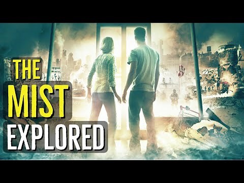 The Mist (Fear in Bridgton, Maine) EXPLORED