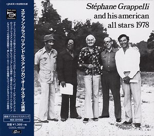 Stéphane Grappelli - And His American All Stars 1978