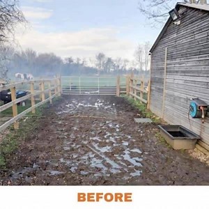 80K views · 537 reactions | Want to be mud-free? Need a temporary or permanent hard-standing area?  Now is the time to do it! Our slabs' unique design and interlinking system does the job. Interested? ➡️ mudcontrol.co.uk | Mudcontrol | Facebook