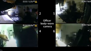 BWC: Armed man holds wife hostage, threatens Va. officers before fatal OIS