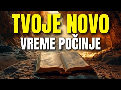Bog iznenađuje one koji Mu veruju: tvoje novo vreme počinje danas | Jutarnja molitva vere