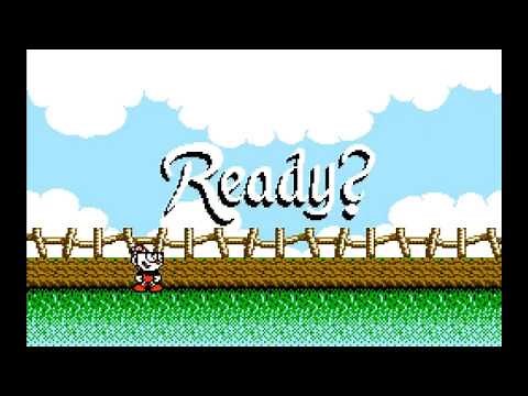 Cuphead- Botanic Panic (8-bit Remix)