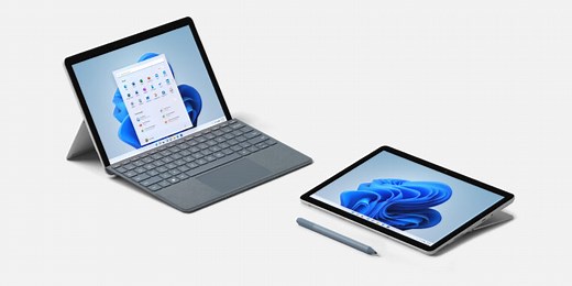 Surface Go 3 is a processor bump for Microsoft’s smallest tablet