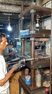 How Rubber Bellows Are Manufactured | Step-by-Step Process
