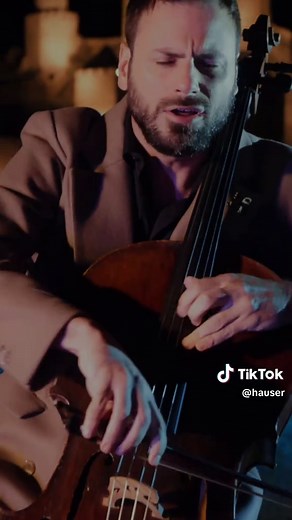 HAUSER – You Raise Me Up 🎻✨\u000b Not just a melody —\u000bbut a feeling of being lifted, carried, understood.\u000b Music that rises far beyond words. ❤️ #Hauser #YouRaiseMeUp #TheSwan #LoveSong