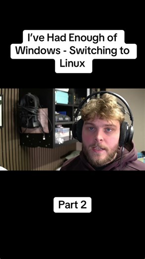 Switching to Linux: Upgrading from Windows
