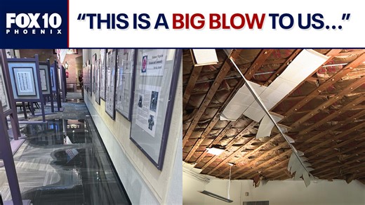 AZ groups still dealing with microburst aftermath