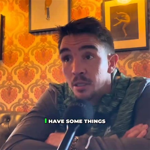 ‼️”𝐖𝐇𝐄𝐍 𝐈 𝐖𝐀𝐋𝐊 𝐎𝐔𝐓 𝐓𝐇𝐄𝐑𝐄 𝐀𝐍𝐃 𝐈 𝐒𝐄𝐄 𝐏𝐄𝐎𝐏𝐋𝐄 𝐒𝐈𝐍𝐆𝐈𝐍𝐆 𝐆𝐑𝐀𝐂𝐄 𝐀𝐓 𝐓𝐇𝐄 𝐓𝐎𝐏 𝐎𝐅 𝐓𝐇𝐄𝐈𝐑 𝐋𝐔𝐍𝐆𝐒 𝐈𝐍 𝐀𝐍 𝐀𝐑𝐄𝐍𝐀 𝐈𝐓’𝐒 𝐒𝐏𝐄𝐂𝐈𝐀𝐋”‼️ 𝐈𝐭’𝐬 𝐧𝐨𝐭 𝐚 𝐌𝐢𝐜𝐤 𝐂𝐨𝐧𝐥𝐚𝐧 𝐰𝐚𝐥𝐤𝐨𝐮𝐭 𝐰𝐢𝐭𝐡𝐨𝐮𝐭 𝐭𝐡𝐞 𝐈𝐂𝐎𝐍𝐈𝐂 𝐆𝐫𝐚𝐜𝐞 𝐬𝐨𝐮𝐧𝐝𝐢𝐧𝐠 𝐨𝐮𝐭 𝐭𝐡𝐫𝐨𝐮𝐠𝐡 𝐰𝐡𝐚𝐭𝐞𝐯𝐞𝐫 𝐀𝐫𝐞𝐧𝐚 𝐨𝐫 𝐕𝐞𝐧𝐮𝐞 𝐓𝐡𝐞 𝐁𝐞𝐥𝐟𝐚𝐬𝐭 𝐦𝐚𝐧 𝐢𝐬 𝐢𝐧 𝐚𝐧𝐝 𝐢𝐭 𝐰𝐢𝐥𝐥 𝐛𝐞 𝐧𝐨 𝐝𝐢𝐟𝐟𝐞𝐫𝐞𝐧𝐭 𝐓𝐇𝐈𝐒 𝐅𝐑𝐈𝐃𝐀𝐘 𝐍𝐈𝐆𝐇𝐓 𝐀�