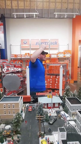 Model Trains: Choo Choo Lionel Toy Train Compilation