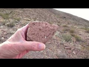 Bridge Spring Ash Andesites