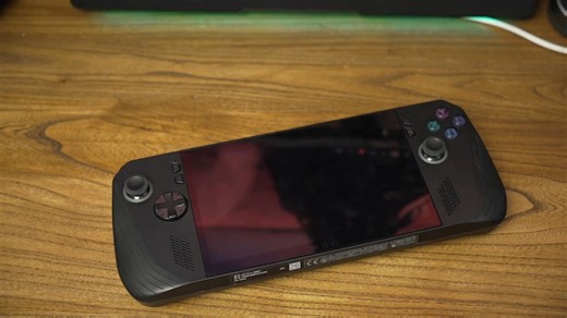 保留数据，升级硬盘！ROG Ally X无缝升级硬盘教程 游戏外设 rog掌机换硬盘 西数SN7100 笔记本加硬盘 硬盘