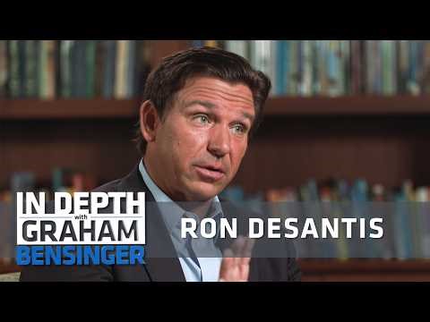 Ron DeSantis: My plan to eliminate property taxes for Florida residents