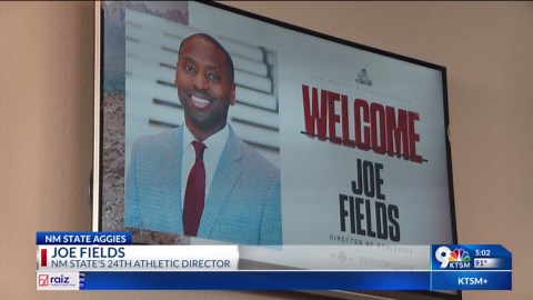New Mexico State University names new athletics director