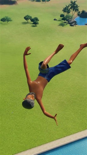 No Limits. No Fear. This Water Slide Just SPEED - Planet Coaster 2🚀🔥 #coaster #coasterculture