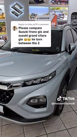 Fronx vs Grand Vitara: A Detailed Comparison