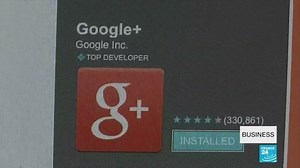 Google+ shutting down after private data leak