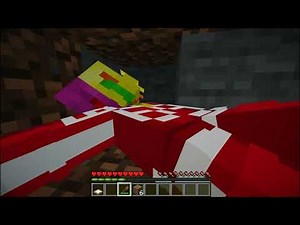 How to go prone in Minecraft !!! (Java 1.14)