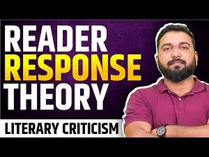 Reader Response Theory ! Literary Theory ! Complete Terms And Concepts And Authors ! Vineet Pandey
