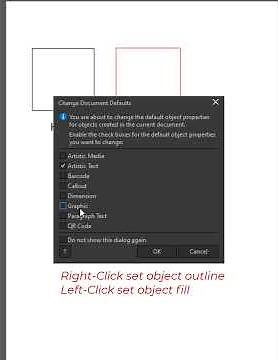 How to set CorelDraw 2021 Color Defaults | EASY Tutorial | Beginners