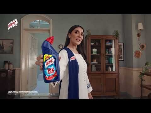 Bachat Ka Raaz | Harpic Pakistan