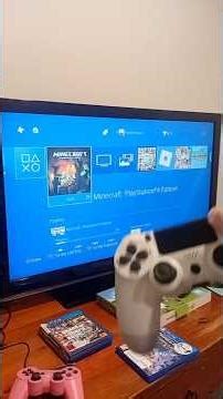 How to get Minecraft PS4 Edition and not bugrock #nostalgiaplaystation #mojang #minecraft #ps4