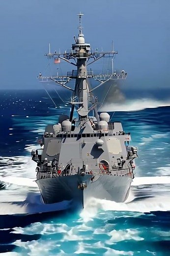 USS Kidd: The Legendary Destroyer That Refused to Sink