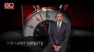 When completed, a 200,000-pound marble block will become one of the largest sculptures ever made by a robot. | 60 Minutes