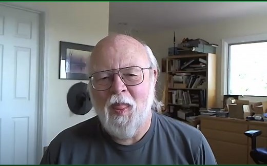 java之父詹姆斯·高斯林（James Gosling）告诉我们在那些有远见的日子里，什么启发了Java