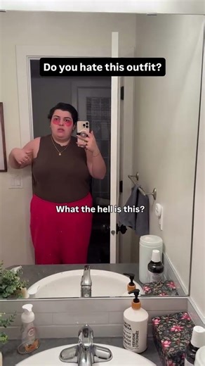 Curvy Style Hacks: Rocking Plus-Size Fashion with Confidence! #PlusSizeFashion #StyleTips